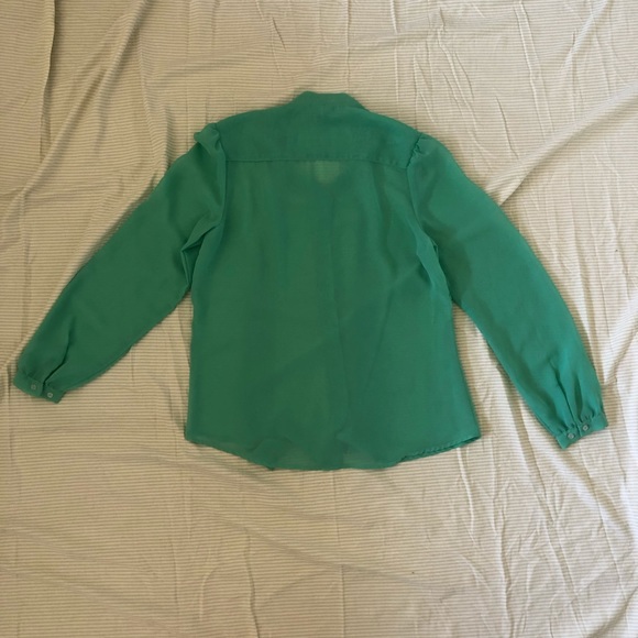 American Apparel Blouse - Picture 3 of 3